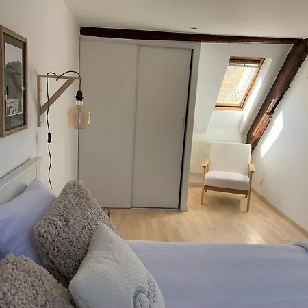 Holiday home Au Petit Herz'og