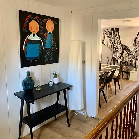 Ferienhaus Au Petit Herz'og