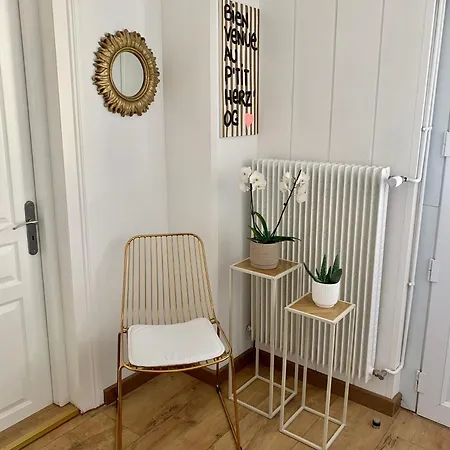 Holiday home Au Petit Herz'og Wettolsheim