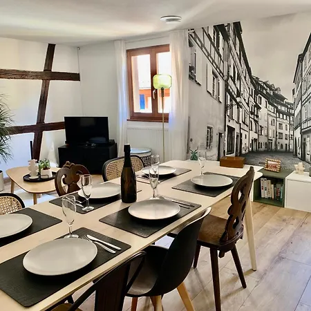 Au Petit Herz'og * Wettolsheim