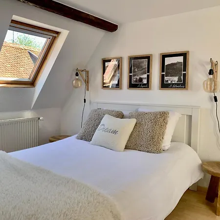 Au Petit Herz'og Holiday home *