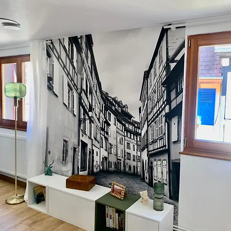 Au Petit Herz'og * Wettolsheim