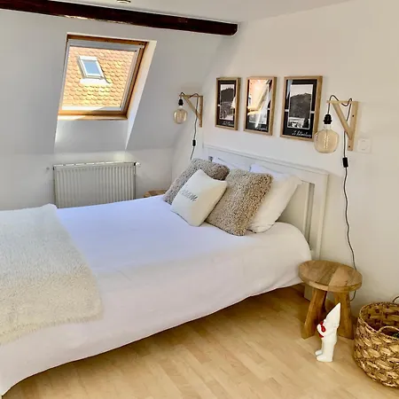 Au Petit Herz'og Holiday home *
