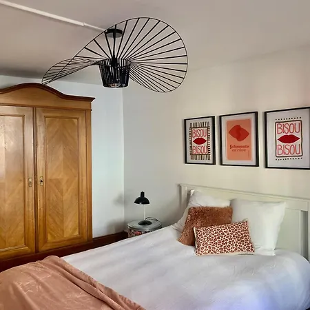 Holiday home Au Petit Herz'og Wettolsheim