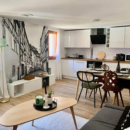 Holiday home Au Petit Herz'og *