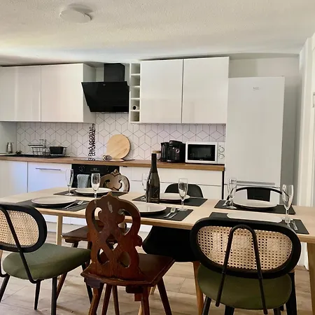 Ferienhaus Au Petit Herz'og