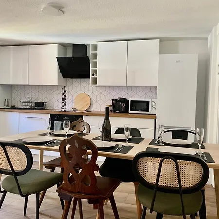 Holiday home Au Petit Herz'og