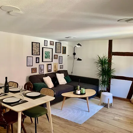 Au Petit Herz'og Ferienhaus *