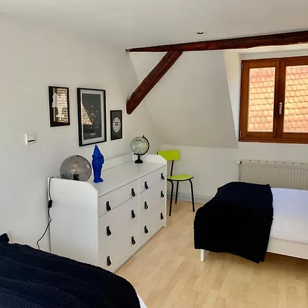 Au Petit Herz'og Holiday home *