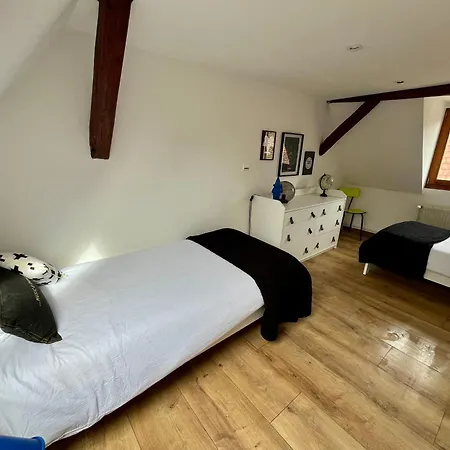 Ferienhaus Au Petit Herz'og Wettolsheim