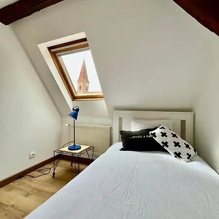 Vakantiehuis Au Petit Herz'og *