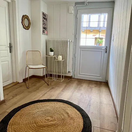 Au Petit Herz'og Ferienhaus