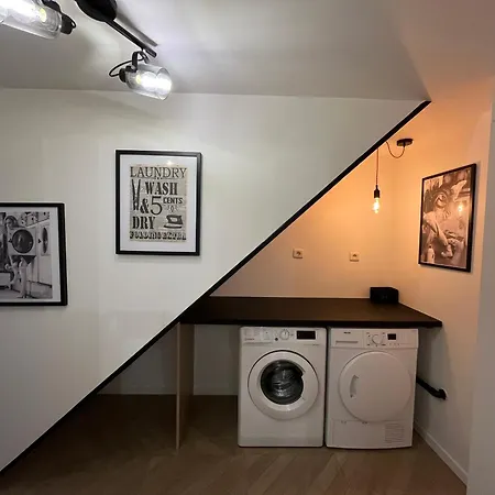 Au Petit Herz'og Semesterbostad