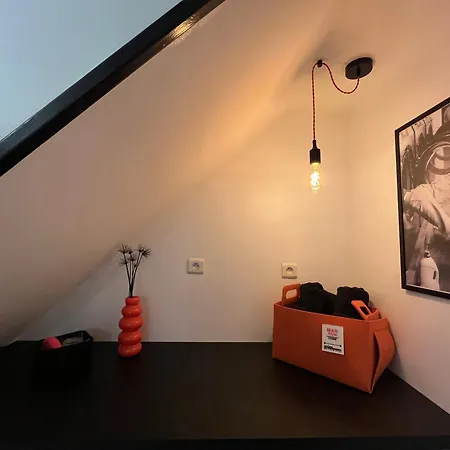 بيت للعطل Au Petit Herz'og