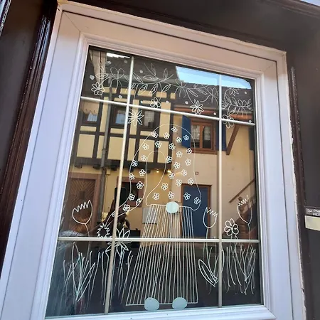 Au Petit Herz'og بيت للعطل Wettolsheim